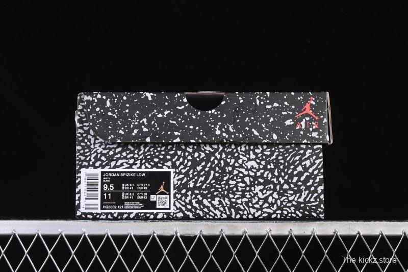 Jordan Spizike Low AJ Fusion Elements Casual Sneakers - HQ3602-121