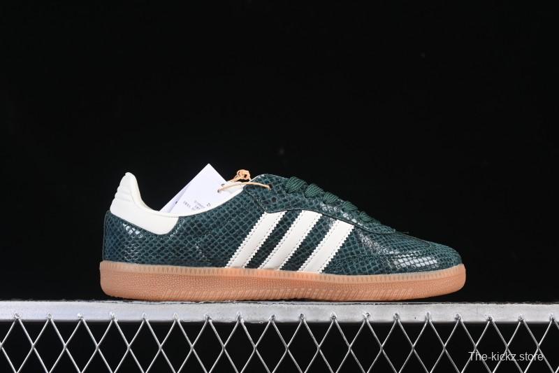 Adidas Samba OG Classic Casual Sneakers - JR8848