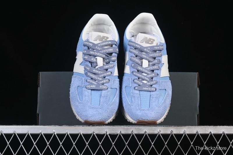 New Balance 471 Series Fabric and Leather Lifestyle Casual Shoes - U471AA