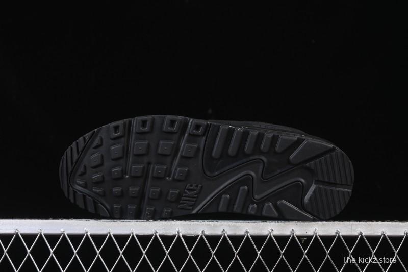 Nike Air Max 90 Retro Running Shoes with Air Cushion - CN8490-003