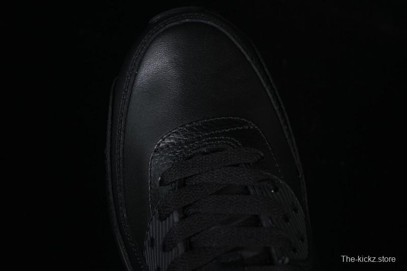 Nike Air Max 90 Retro Running Shoes with Air Cushion - CZ5594-001