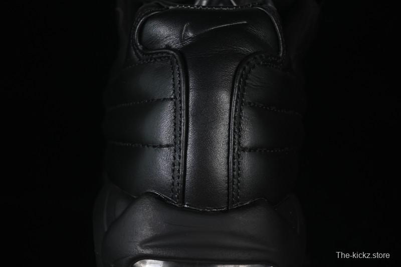 Nike Air Max 95 Lux Retro Cushioned Running Shoes - CI0999-001