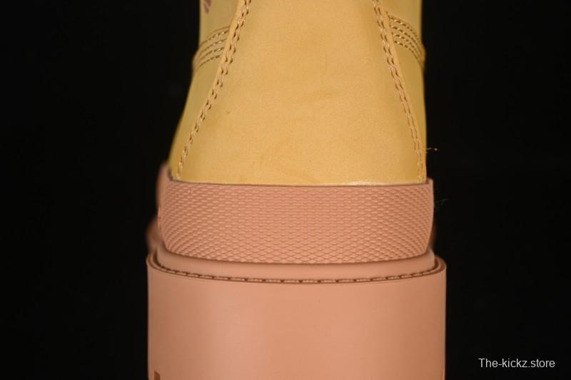 Timberland Bee Line High-Top Rubber Toe Boots - 52145