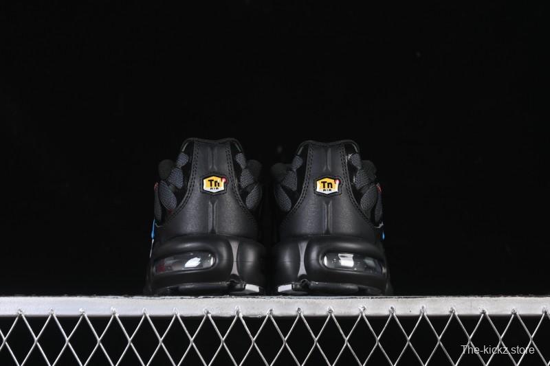 Nike Air Max Plus Retro Running Shoes with Air Cushion - FJ4224-001