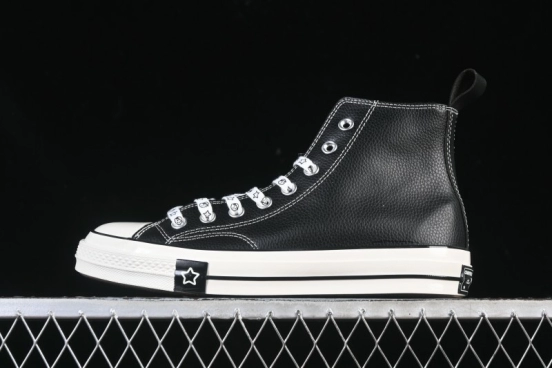 Converse Chuck 1970s High Top Leather Casual Sneakers - A17900C