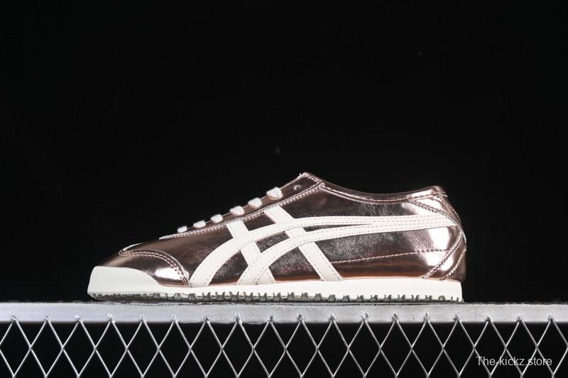 Onitsuka Tiger Mexico 66 Low-Top Casual Running Shoes - 1183B566-700