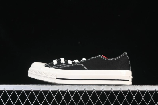 Converse All Star Squaretoe OX Low Top Canvas Shoes - 1SE653