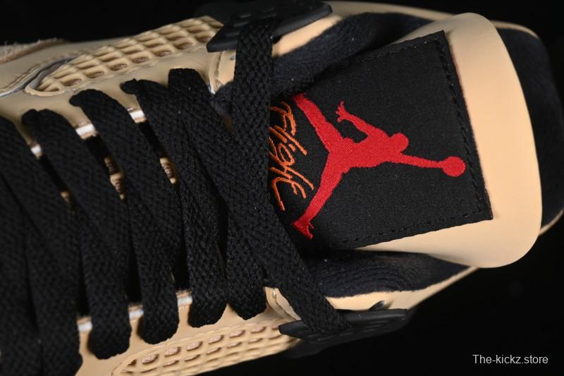 Nike Air Jordan 4 Retro Pizza Brown IH2094-200