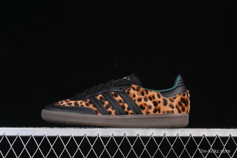 Adidas Samba OG Casual Skate Shoes - JI2735