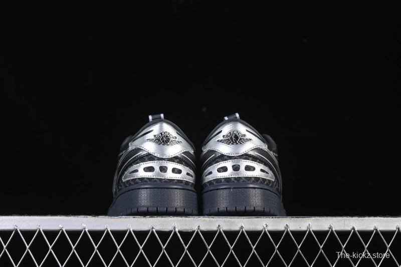 Nike Air Jordan 1 Low MM V3 Casual Sneakers - HQ2186-001