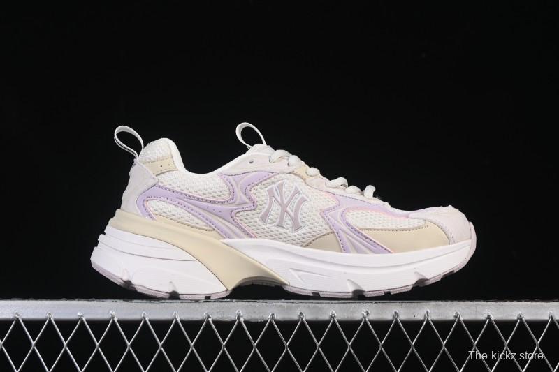 New Balance Chunky Curve Runner Speed NB Retro Running Shoes - 3ARNC045N50PPL