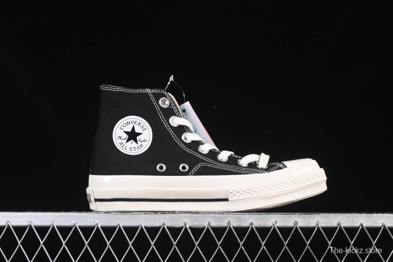 Converse All Star Squaretoe OX High Top Canvas Shoes - 1SE651