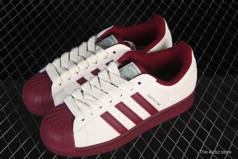 Adidas Originals Superstar II Casual Shell Toe Sneakers - KJ6981