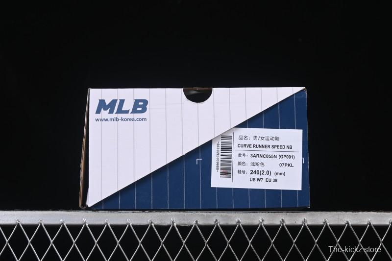 New Balance MLB Chunky Curve Runner Speed Casual Running Shoes - 3ARNC055N07PKL