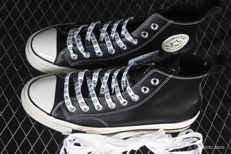 Converse Chuck 1970s High Top Leather Casual Sneakers - A17900C