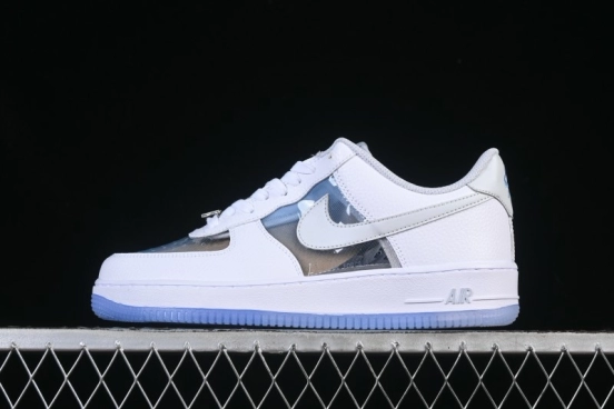 Nike Air Force 1'07 Low Casual Sneakers - IB5724-100