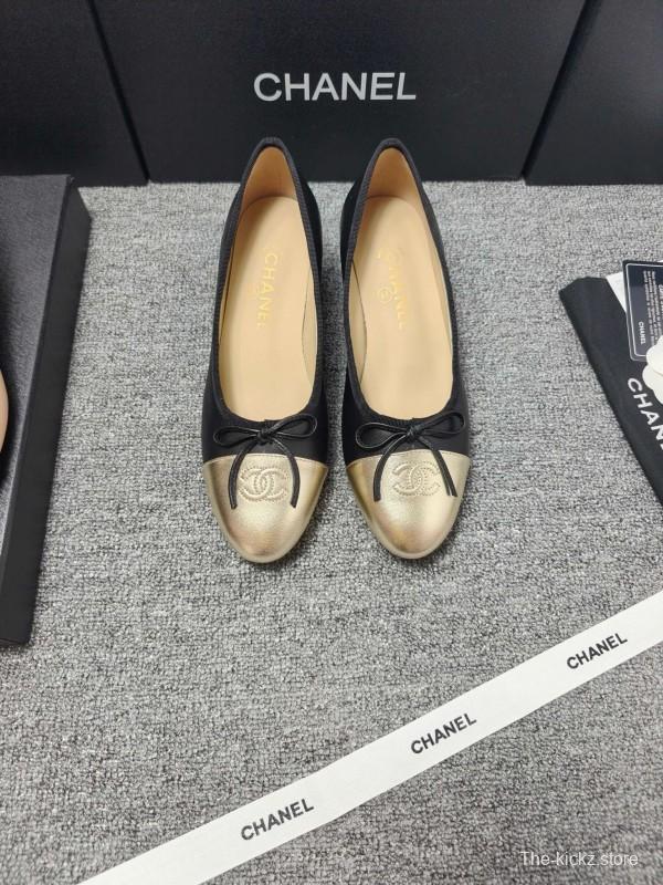 Chanel Classic Slingback Ballet Flats - LY00280