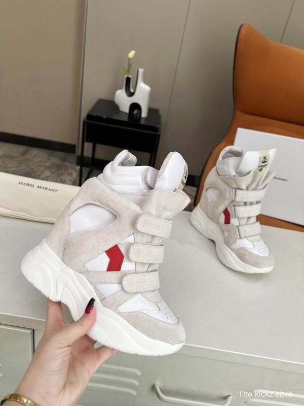 Isabel Marant 2025/SS Sneaker with Hidden Height Increase - Isabel Marant Sneaker