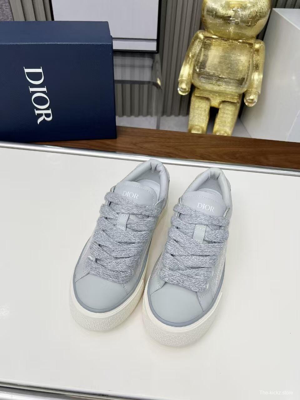 Dior B33 Sneakers Classic Tennis Shoe Reinvention - AS00290