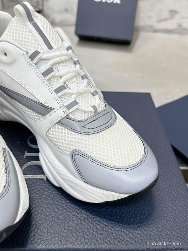 Dior B22 Series Classic Mesh Casual Sneakers Dad Shoes - LY00340