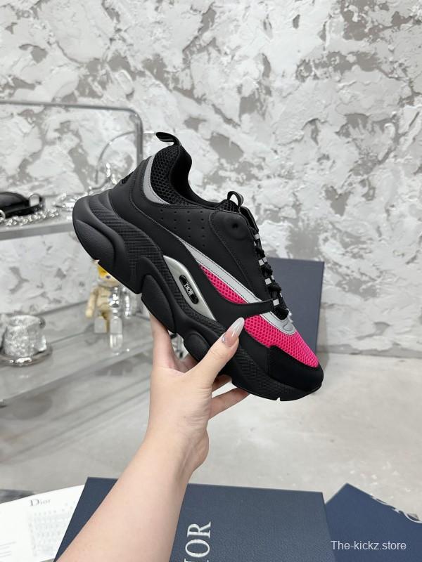 Dior B22 Series Mesh Casual Sneakers Dad Shoes - LY00340