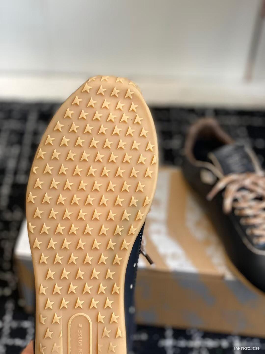 GGDB GGDBdb Casual Dirty Sneakers Two-Way Wear Versatile Shoes - KFY00250