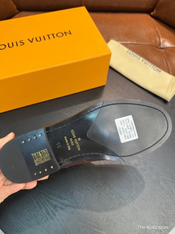 L Original Single Official Men's Casual Leather Shoes - AS00400