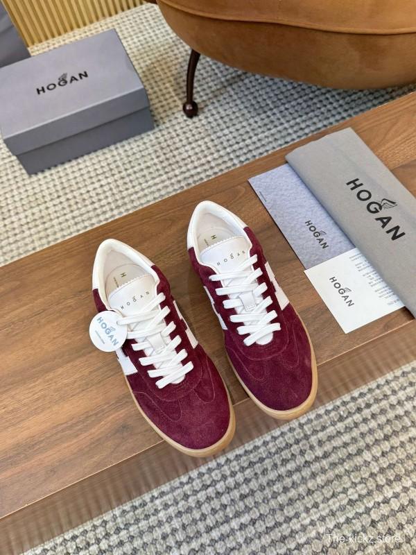 Hogan Platform Series Casual Sneakers Training Shoes - AS00320