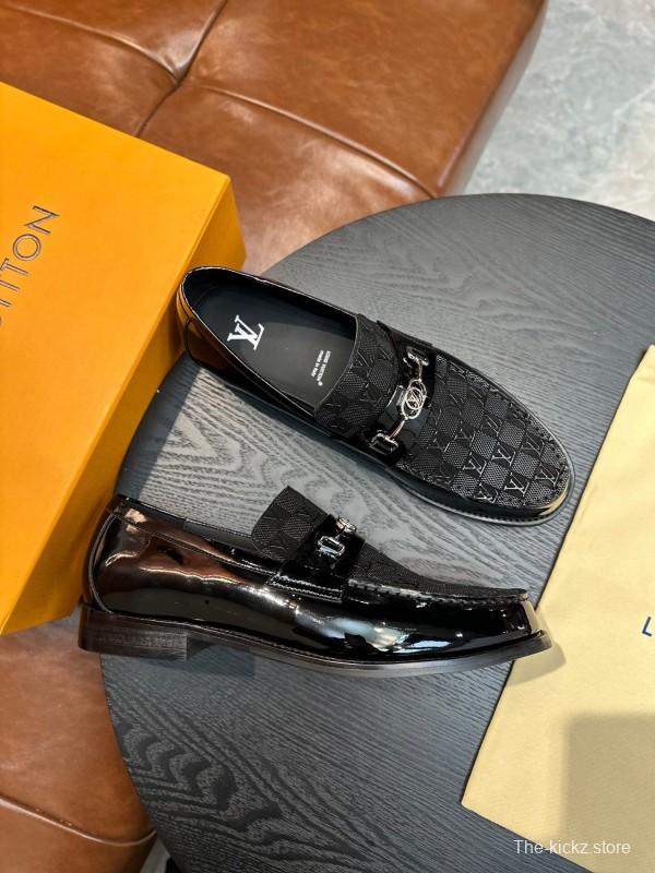 L Brand Original Official Men's Casual Leather Shoes - AS00400