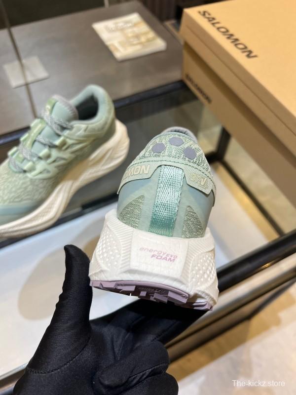 Salomon AERO GLIDE 3 GRVL Trail Running Shoes - AS00330