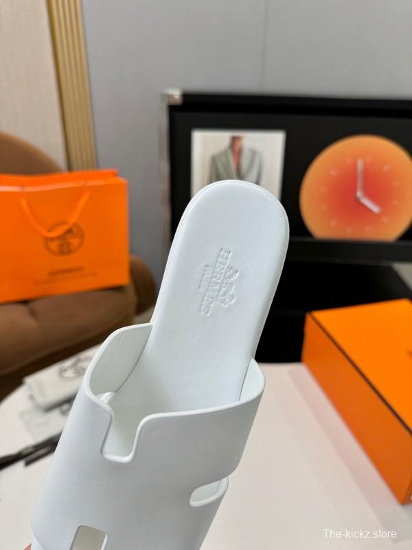 Adidas H Classic Waterproof Platform Wedge Heel Thick Sole Sandals - LY00