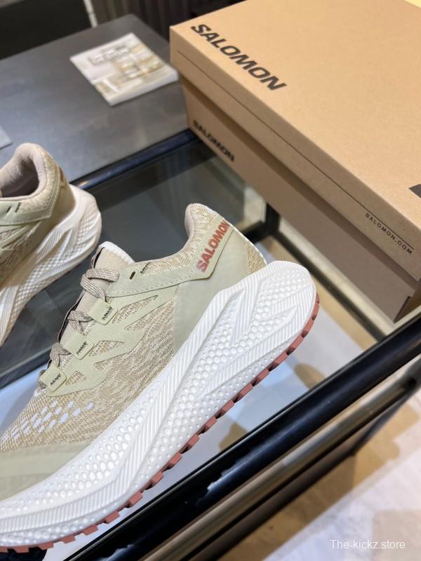 Salomon AERO GLIDE 3 GRVL Trail Running Shoes - AS00330