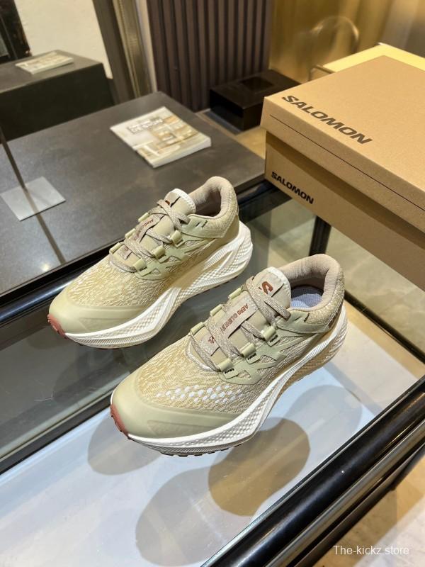 Salomon AERO GLIDE 3 GRVL Trail Running Shoes - AS00330