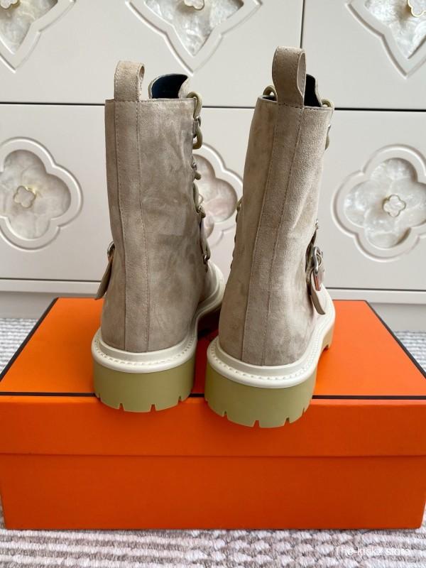 H Classic Boots Autumn Winter New Arrival - L Y00400