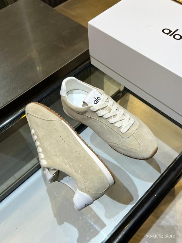 Alo 2025 SS Training Shoes Comfort Casual Style - LY00300