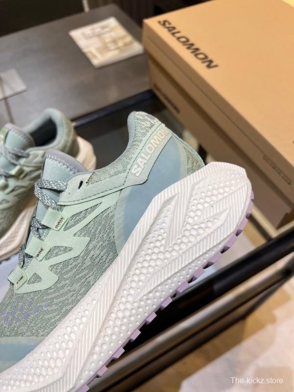 Salomon AERO GLIDE 3 GRVL Trail Running Shoes - AS00330