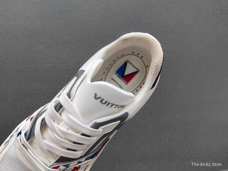 Lv TARINE Retro Basketball-Inspired Casual Shoes - AS00400