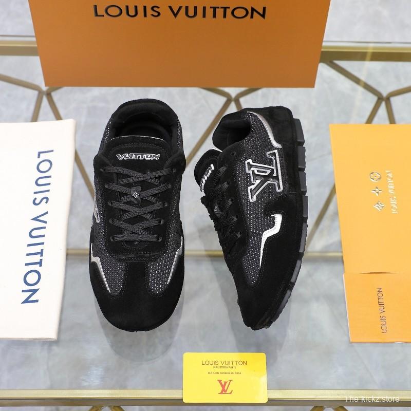 L Brand Casual Men's New Arrivals 2025 Spring Summer Collection - AS00330