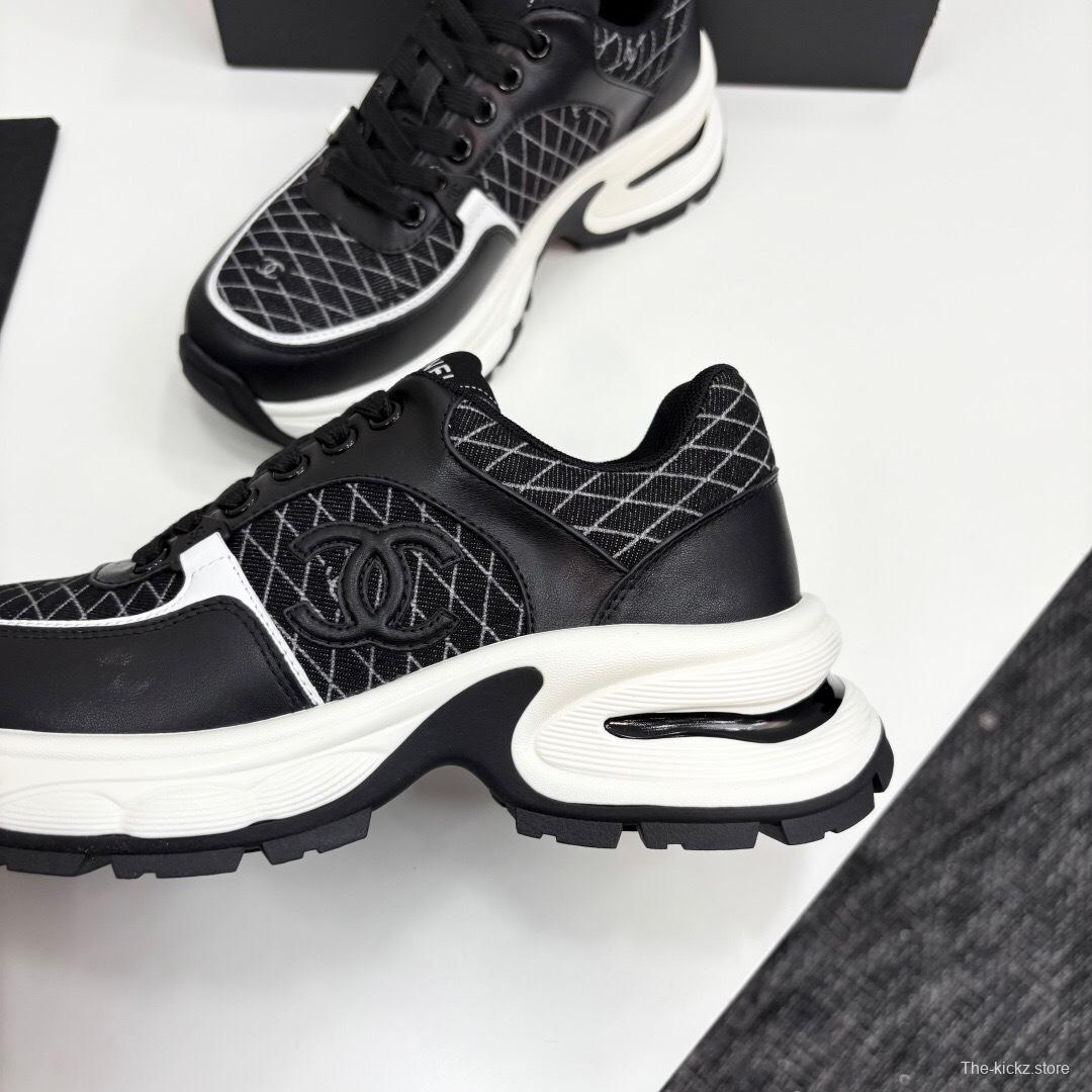 Adidas 2025 SS Panda Casual Sports Shoes - LY00340