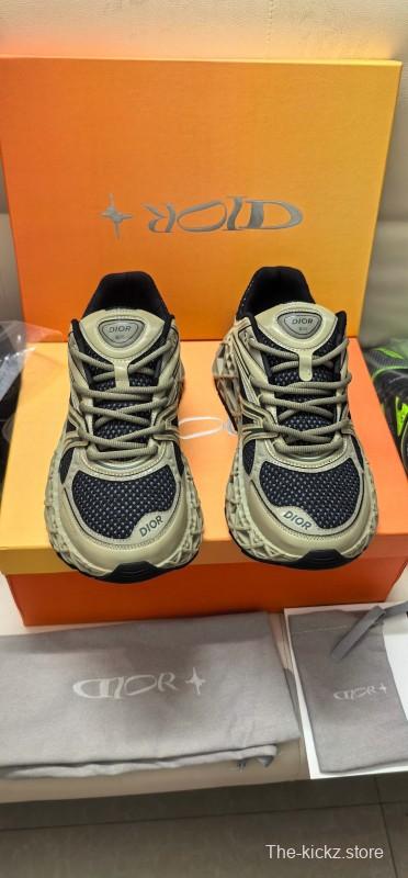 Dior B35 Dad Shoes Retro Style Sneakers - AS00400