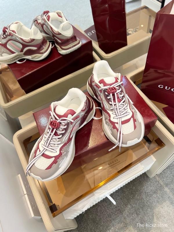 Gucci 2025/SS Series 2.0 Sneakers - LY00460
