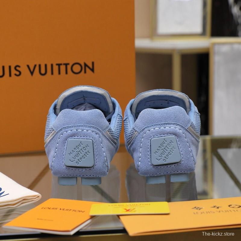 L Men's Casual Shoes New Arrival for 2025 Spring/Summer Collection - AS00330