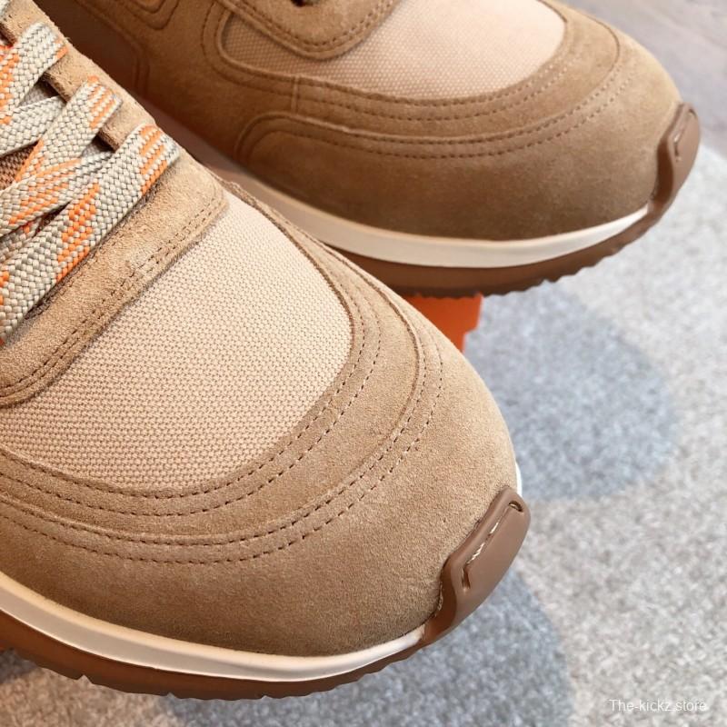 H Boot-Type Spring 2025 New Arrival with Classic British Color Blocking - AS00380